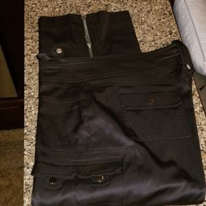 🍀Cache Crop Pants